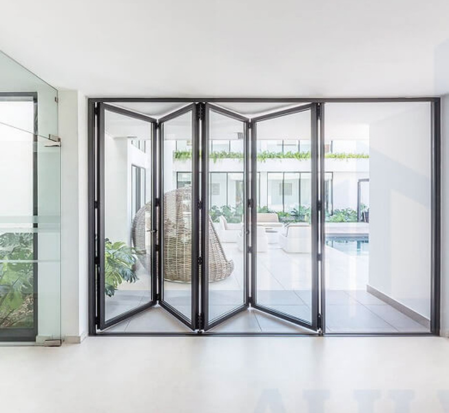 70 Series Folding Door